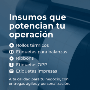 INSUMOS
