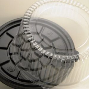 TAPA TORTERA REDONDA 20 8.5X16.5 (200U.)