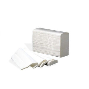 TOALLA PAPEL INST X2 (24X400) BLANCA