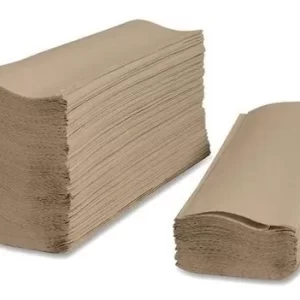 TOALLA PAPEL INST X2 (24X400) NATURAL