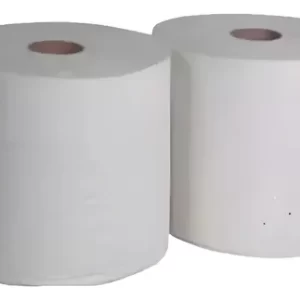 TOALLA PAPEL INST X2 PREMIUM 24cm x400m