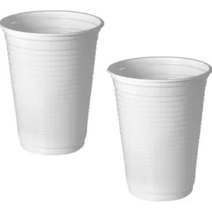 VASOS PLASTICOS 220cc